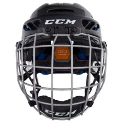 CCM Fitlite 3DS Combo Hockey Helmet -Hockey Boutique ccm hockey helmet 3ds fitlite combo jr inset5