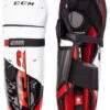 CCM JetSpeed FT4 Pro Junior Shin Guards -Hockey Boutique ccm hockey shin guards jetspeed ft4 pro sr 21314e67 ca32 4e88 89c6 daaf683380b1