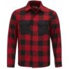 CCM Holiday Lumber Working Shirt Adult -Hockey Boutique ccm holiday lumber working shirt adult black red