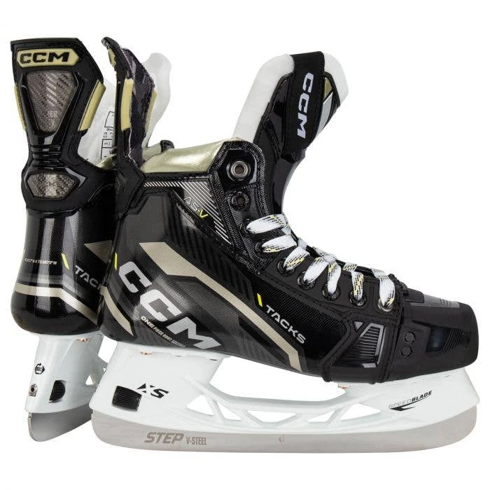 CCM Tacks AS-V Junior Hockey Skates 3 CCM Tacks AS-V Junior Hockey Skates