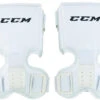 CCM Legal Thigh And Knee Protector -Hockey Boutique ccm legal thigh knee protector goalie