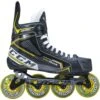 CCM Super Tacks 9370R Senior Roller Skates 1 CCM Super Tacks 9370R Senior Roller Skates -Hockey Boutique ccm tacks 9370 roller hockey skates 76
