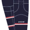 CCM SX8000 Game Sock Intermediate -Hockey Boutique columbus home 1c449851 9993 4b0d 8a45 b6d5d7b5f40d