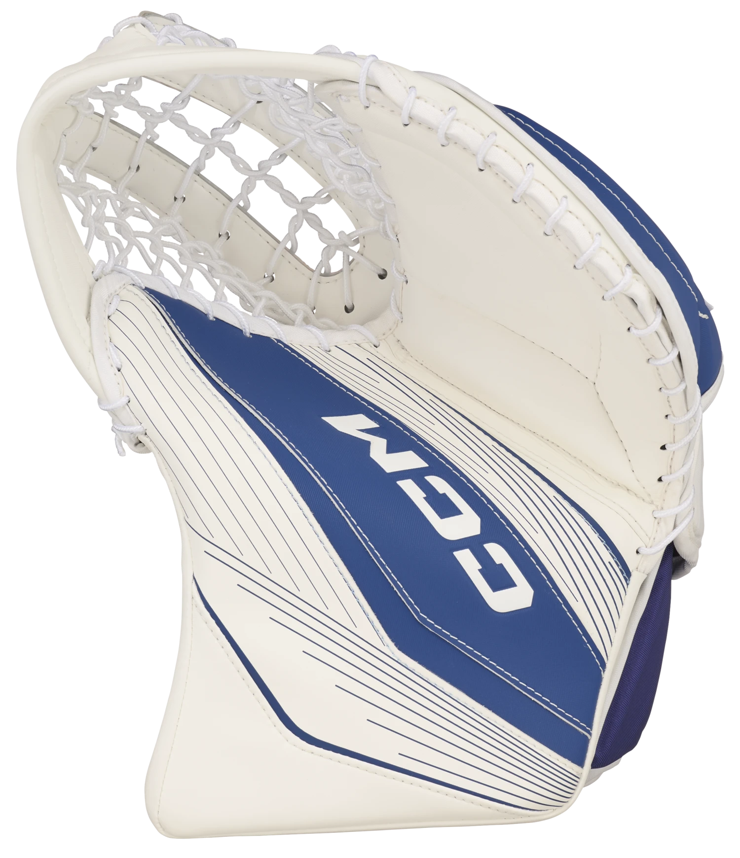 CCM EFLEX 6.9 Intermediate Goalie Catcher 3 CCM EFLEX 6.9 Intermediate Goalie Catcher