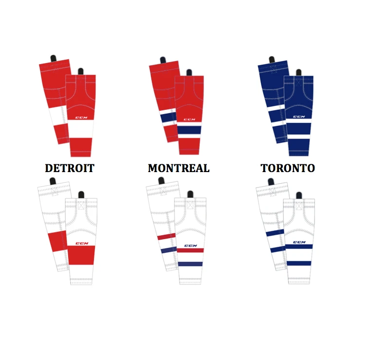 CCM SX8000 Game Sock Intermediate 10 CCM SX8000 Game Sock Intermediate - Image 8