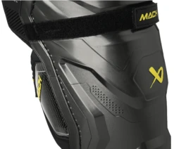 Bauer Supreme Mach Senior Shin Guards -Hockey Boutique e28de8eb 67ff 4381 83d4 7680eda5f0b3
