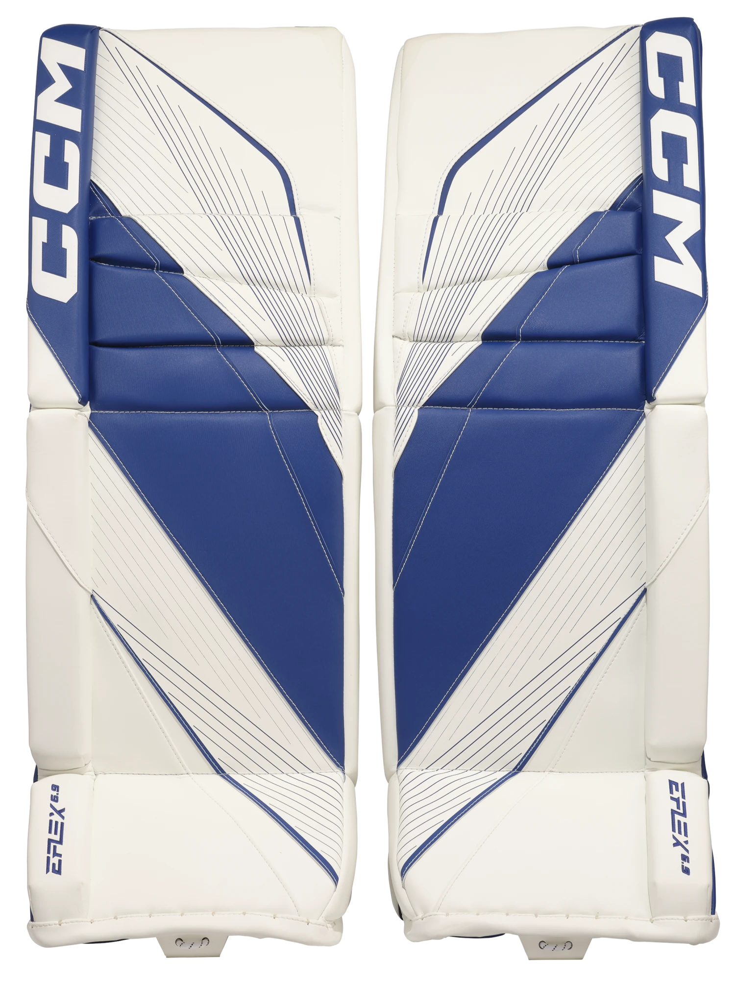 CCM EFLEX 6.9 Intermediate Goalie Pads 3 CCM EFLEX 6.9 Intermediate Goalie Pads