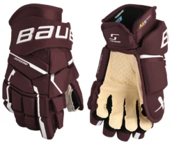 Bauer Supreme M5 Pro Senior Hockey Gloves -Hockey Boutique fbec5fb2 98b6 48a5 9fa3 4bf8888c8d21