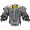 Warrior Ritual G5 Pro+ Senior Goalie Chest Protector -Hockey Boutique g5caprp0gr war 04 i 8962c594 3785 439c b3a8 ca7717fb64a5