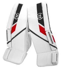 Warrior Ritual G5 Intermediate Goalie Pads (w/ Knee Pads) 11 Warrior Ritual G5 Intermediate Goalie Pads (w/ Knee Pads) -Hockey Boutique g5il0brd war 01 i