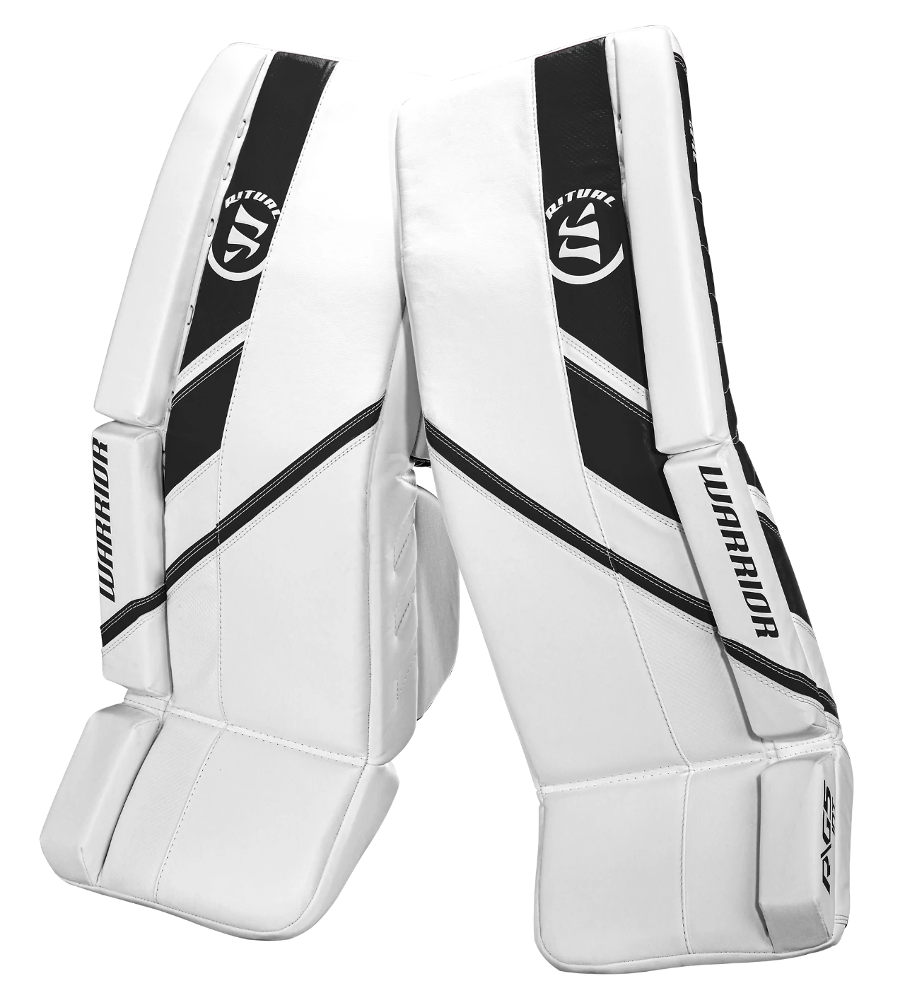 Warrior Ritual G5 Intermediate Goalie Pads (w/ Knee Pads) 5 Warrior Ritual G5 Intermediate Goalie Pads (w/ Knee Pads) - Image 3