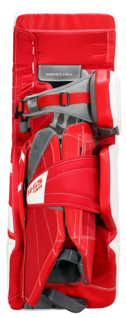 Warrior Ritual G5 Intermediate Goalie Pads (w/ Knee Pads) 13 Warrior Ritual G5 Intermediate Goalie Pads (w/ Knee Pads) -Hockey Boutique g5il0wrd war 02 i
