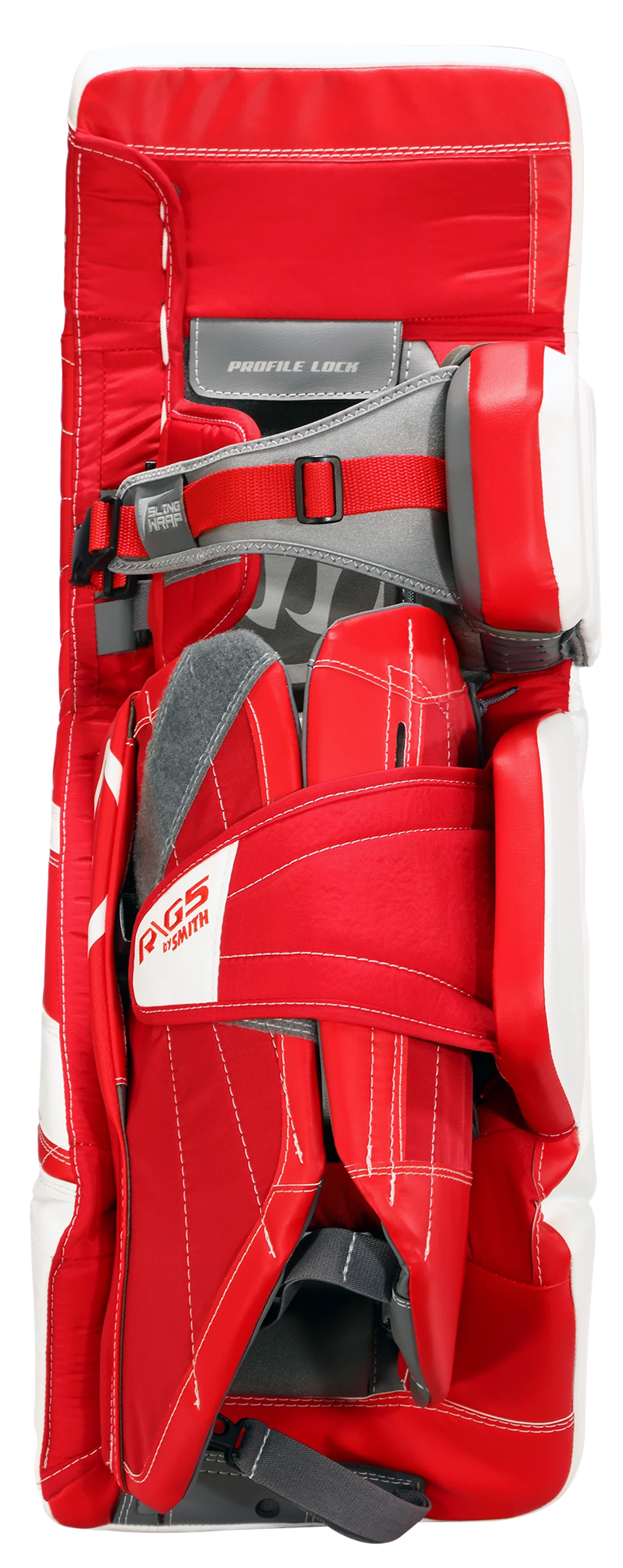 Warrior Ritual G5 Intermediate Goalie Pads (w/ Knee Pads) 8 Warrior Ritual G5 Intermediate Goalie Pads (w/ Knee Pads) - Image 6