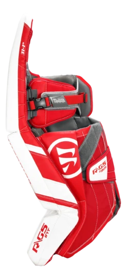 Warrior Ritual G5 Intermediate Goalie Pads (w/ Knee Pads) 12 Warrior Ritual G5 Intermediate Goalie Pads (w/ Knee Pads) -Hockey Boutique g5il0wrd war 07 i