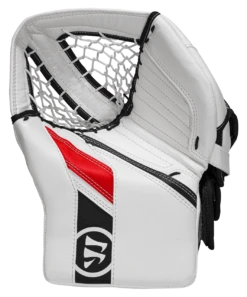 Warrior Ritual G5 Intermediate Goalie Catcher -Hockey Boutique g5it0wbr war 04 i