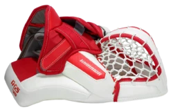 Warrior Ritual G5 Intermediate Goalie Catcher -Hockey Boutique g5it0wrd war 07 i