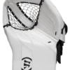Warrior Ritual G5 Intermediate Goalie Catcher -Hockey Boutique g5it0www war 04 i