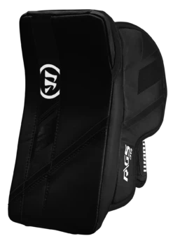 Warrior Ritual G5 Junior Goalie Blocker -Hockey Boutique g5jb0bbb war 01 i