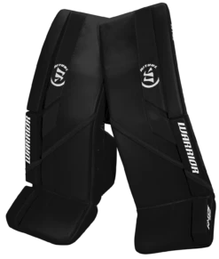Warrior Ritual G5 Pro Senior Goalie Pads (w/ Knee Pads) -Hockey Boutique g5pl0bbb war 01 i