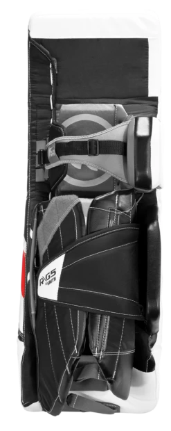 Warrior Ritual G5 Pro Senior Goalie Pads (w/ Knee Pads) -Hockey Boutique g5pl0wbr war 02 i