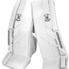 Warrior Ritual G5 Pro Senior Goalie Pads (w/ Knee Pads)