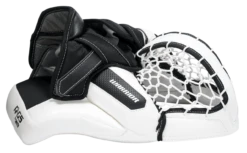 Warrior Ritual G5 Pro Senior Goalie Catcher 10 Warrior Ritual G5 Pro Senior Goalie Catcher -Hockey Boutique g5pt0wbr war 07 i