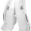 Warrior Ritual G5 SR+ Senior Goalie Pads (w/ Knee Pads)