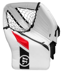 Warrior Ritual G5 SR+ Senior Goalie Catcher -Hockey Boutique g5spt0wbr war 04 i