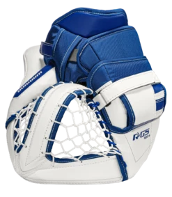 Warrior Ritual G5 SR+ Senior Goalie Catcher -Hockey Boutique g5spt0wrl war 02 i