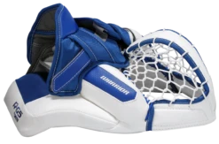 Warrior Ritual G5 SR+ Senior Goalie Catcher -Hockey Boutique g5spt0wrl war 07 i