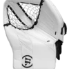 Warrior Ritual G5 SR+ Senior Goalie Catcher -Hockey Boutique g5spt0www war 04 i