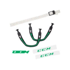 CCM Super Tacks Helmet Personalization Kit -Hockey Boutique green ccm personalization 900x 03411682 3d5f 4afa b0ad 2cb108472b3d