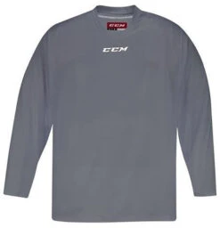 CCM 5000 Practice Jersey Goalie Cut -Hockey Boutique grey