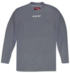 CCM 5000 Practice Jersey Junior -Hockey Boutique grey b4b4437c 3e33 4350 ba2e 9e0d680c2ab9