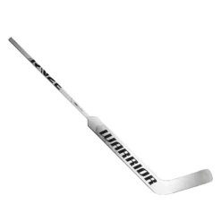 Warrior Ritual V2 E Intermediate Goalie Stick (Silver/White/Black)