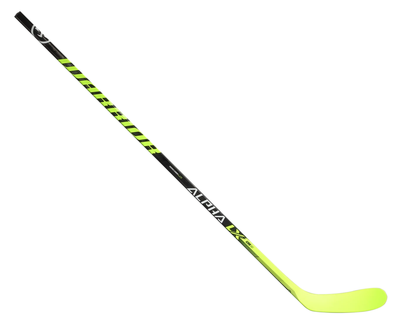 Warrior Alpha LX 40 Junior Hockey Stick 3 Warrior Alpha LX 40 Junior Hockey Stick