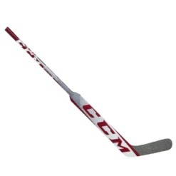 CCM EFLEX5 Pro Senior Goalie Stick (White/Red) -Hockey Boutique image 1 740b6446 526c 488f b29d 9736c6961e54