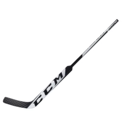 CCM EFLEX 5.9 Intermediate Goalie Stick (White/Black) -Hockey Boutique image 2