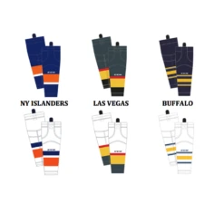 CCM SX8000 Game Sock Senior -Hockey Boutique islanders vegas buffalo