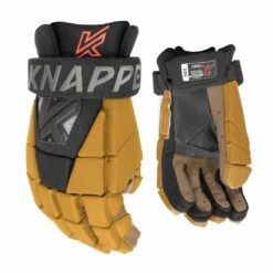 Knapper AK5 Ball Hockey Gloves -Hockey Boutique knapper ak5 ball hockey gloves 1