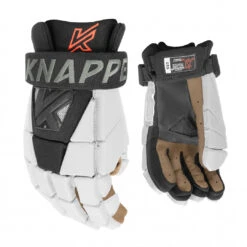 Knapper AK5 Ball Hockey Gloves -Hockey Boutique knapper ak5 ball hockey gloves 2