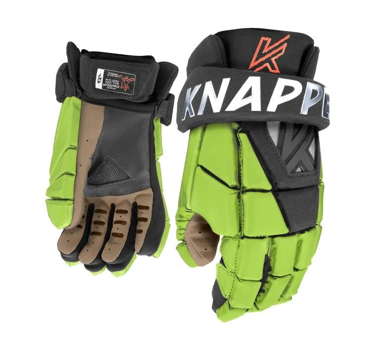 Knapper AK7 Ball Hockey Gloves 6 Knapper AK7 Ball Hockey Gloves - Image 4