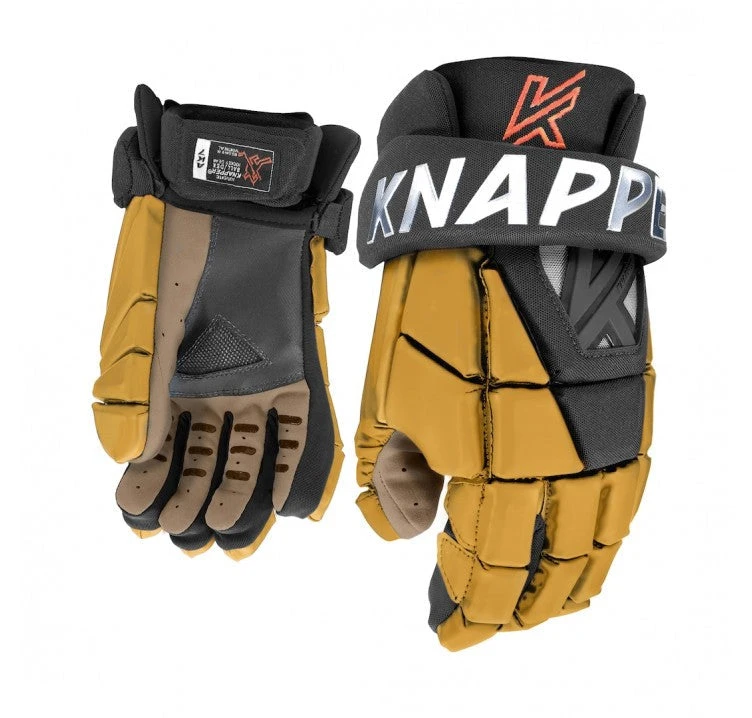 Knapper AK7 Ball Hockey Gloves 8 Knapper AK7 Ball Hockey Gloves - Image 6