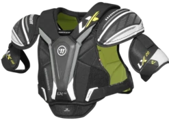 Warrior Alpha LX 20 Senior Shoulder Pads -Hockey Boutique lx20spsr1bk war 01 i ca7baf74 760e 437f b808 af17c62b4184