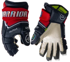 Warrior Alpha LX2 Pro Junior Hockey Gloves -Hockey Boutique lx2p853bk war 01 i 1 184ad1f5 8b4b 4eb5 81db 0aa55dbad755