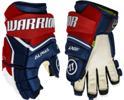 Warrior Alpha LX2 Senior Hockey Gloves -Hockey Boutique lx2p853bk war 01 i 1 229a02f3 cc2b 4af5 bd21 47110758014e