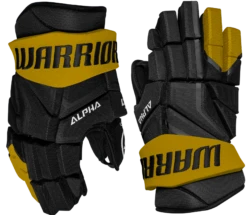 Warrior Alpha LX2 Max Junior Hockey Gloves -Hockey Boutique lx2p853bk war 01 i 1 2c41d18a 4e10 414c a2d9 5593be8d85b2