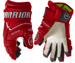 Warrior Alpha LX2 Pro Senior Hockey Gloves -Hockey Boutique lx2p853bk war 01 i 1 357746f7 41da 4e0f 9334 732ea28a409f