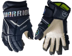 Warrior Alpha LX2 Pro Junior Hockey Gloves -Hockey Boutique lx2p853bk war 01 i 1 61f40449 3e0d 40bf 9dd8 7b3a3b03e227