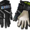 Warrior Alpha LX2 Pro Junior Hockey Gloves -Hockey Boutique lx2p853bk war 01 i 1 6b1f5dcd b113 4861 bd78 b7936360c2ec